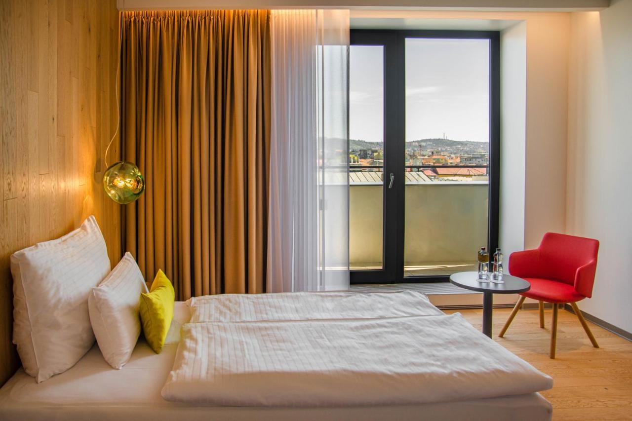 Hotel Passage برنو المظهر الخارجي الصورة