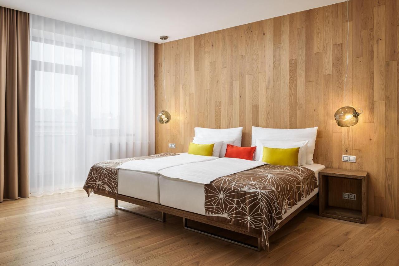 Hotel Passage برنو المظهر الخارجي الصورة