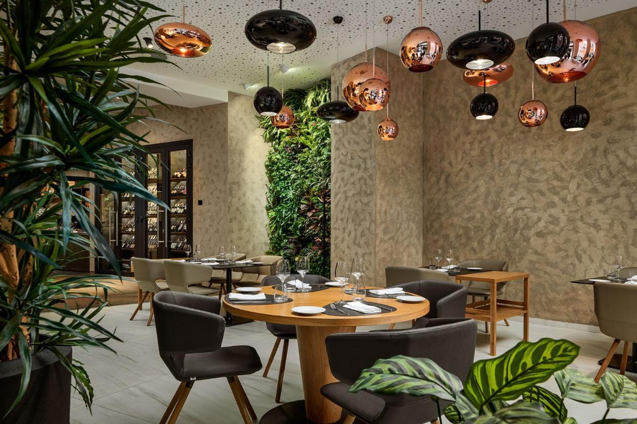 Hotel Passage برنو المظهر الخارجي الصورة