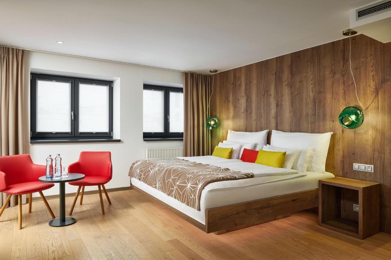 Hotel Passage برنو المظهر الخارجي الصورة