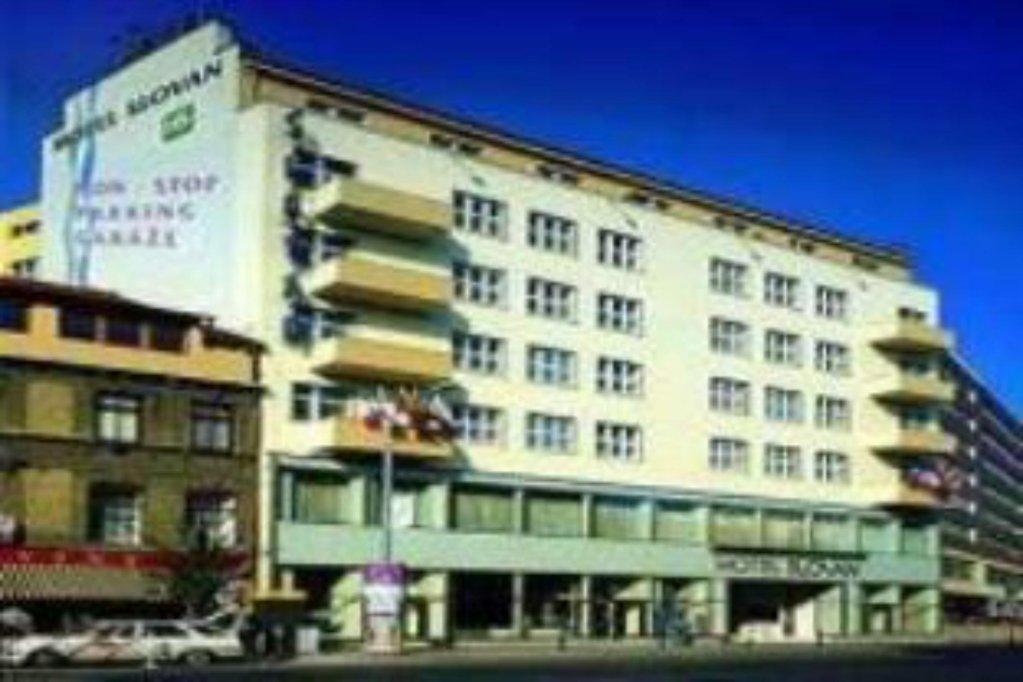 Hotel Passage برنو المظهر الخارجي الصورة