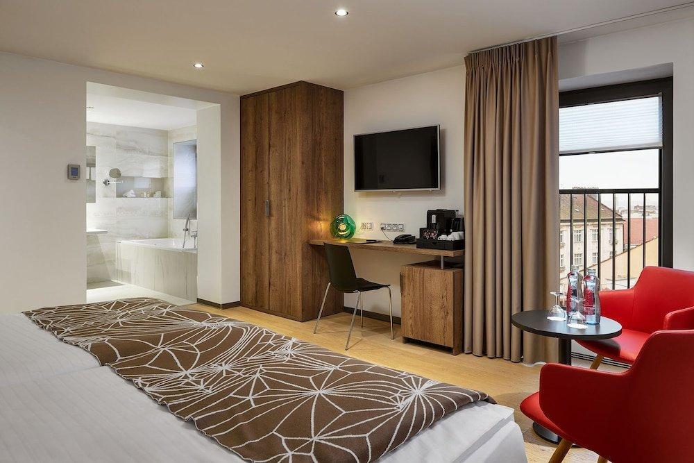 Hotel Passage برنو المظهر الخارجي الصورة