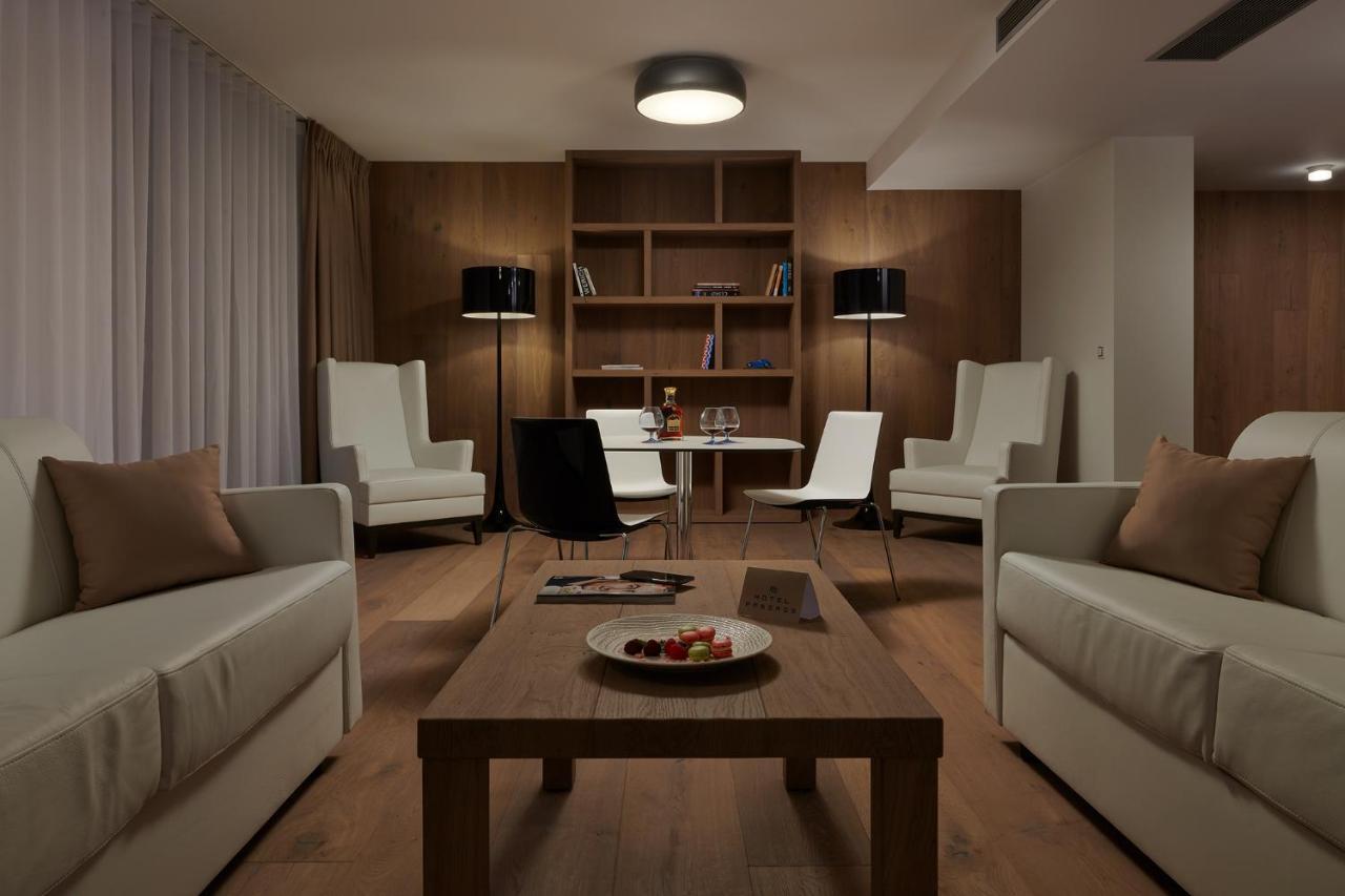 Hotel Passage برنو المظهر الخارجي الصورة