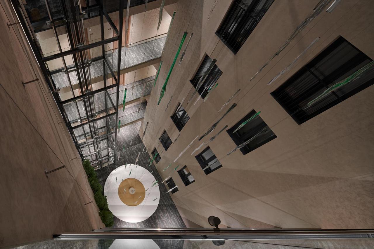 Hotel Passage برنو المظهر الخارجي الصورة