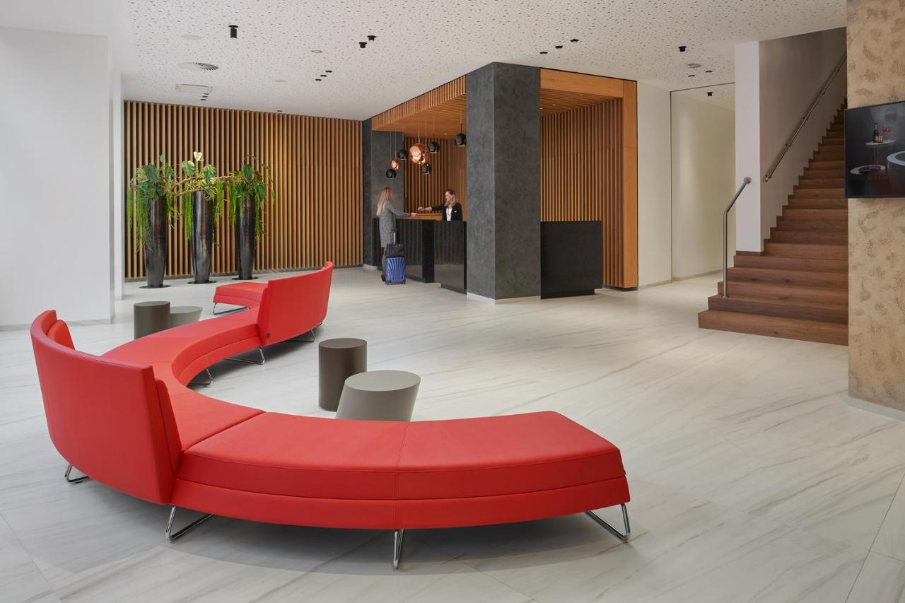 Hotel Passage برنو المظهر الخارجي الصورة