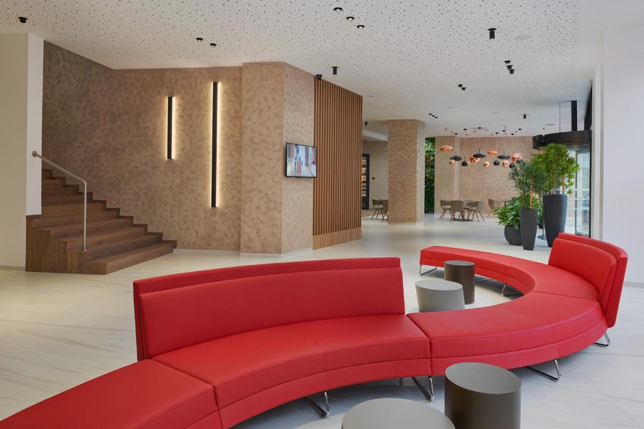 Hotel Passage برنو المظهر الخارجي الصورة