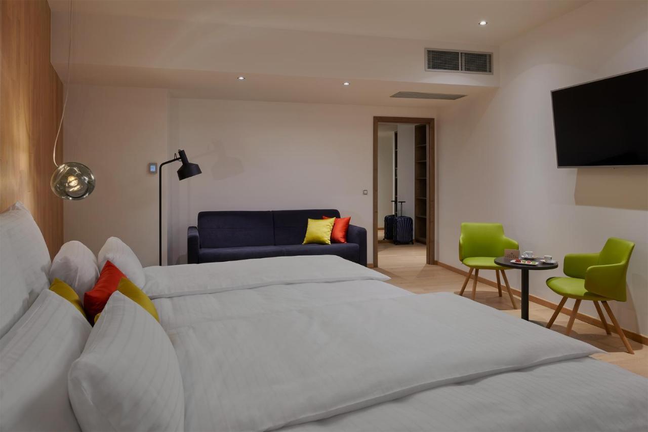 Hotel Passage برنو المظهر الخارجي الصورة