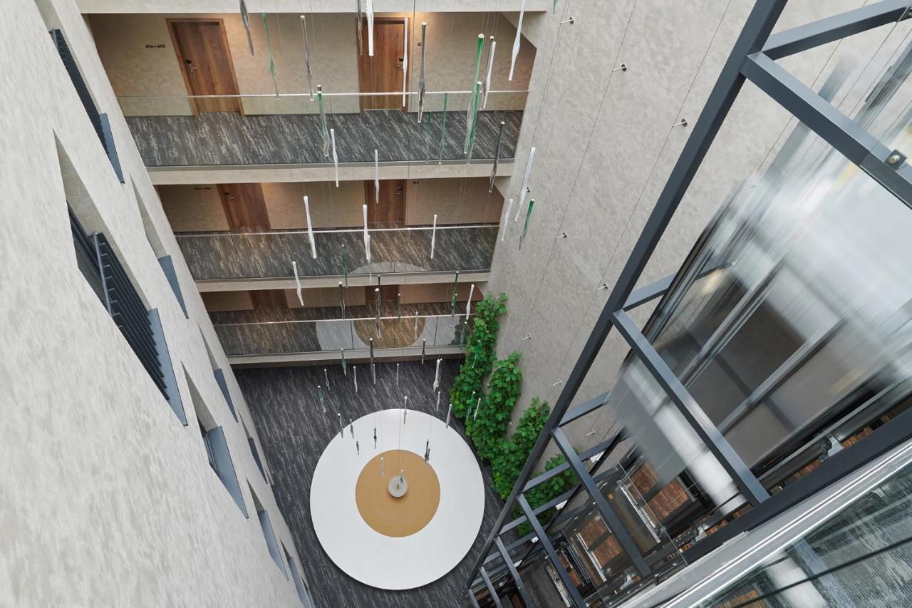 Hotel Passage برنو المظهر الخارجي الصورة