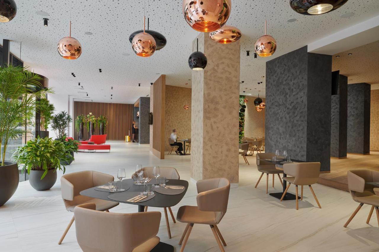 Hotel Passage برنو المظهر الخارجي الصورة
